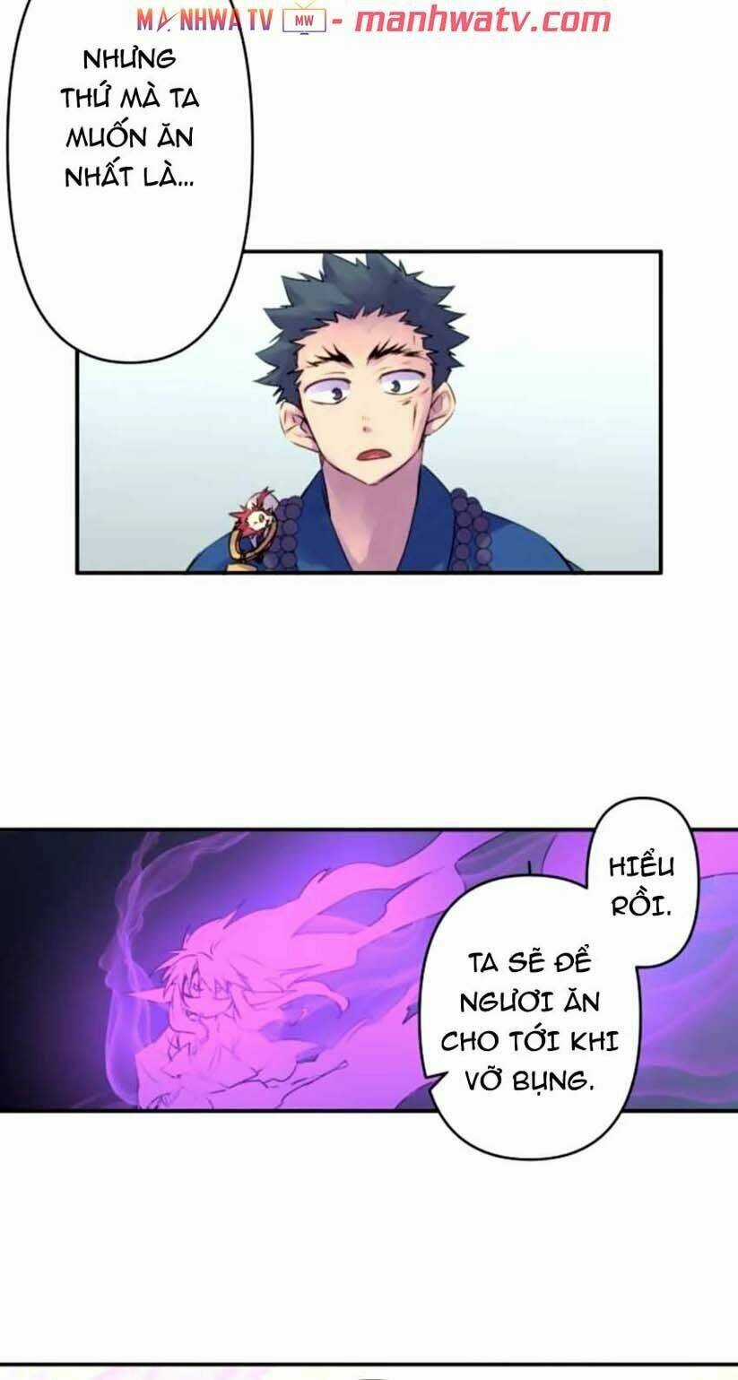 Ake No Tobari - Chapter 140 - Trang 25