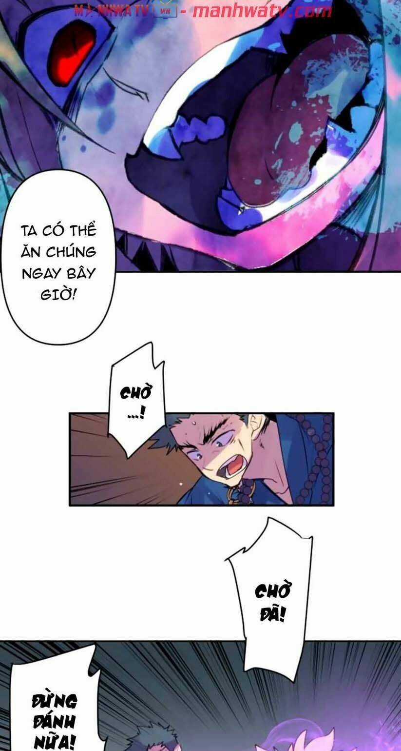 Ake No Tobari - Chapter 140 - Trang 8