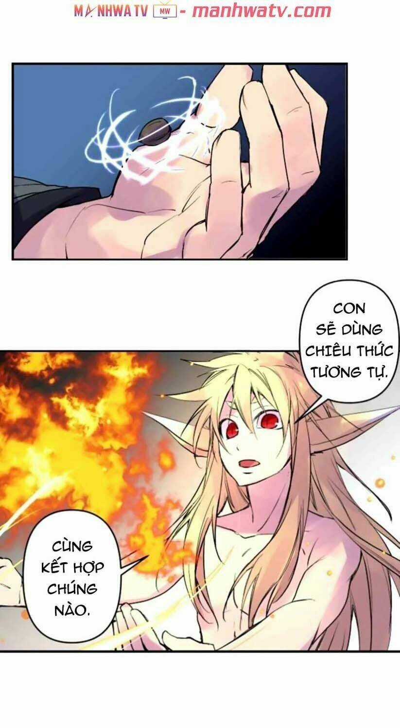 Ake No Tobari - Chapter 141 - Trang 15