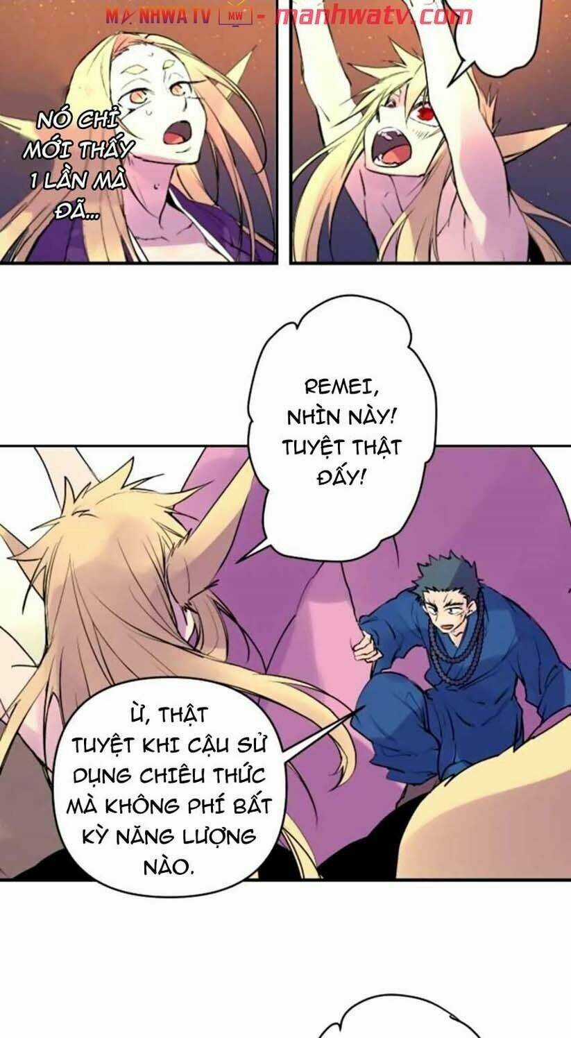 Ake No Tobari - Chapter 141 - Trang 17