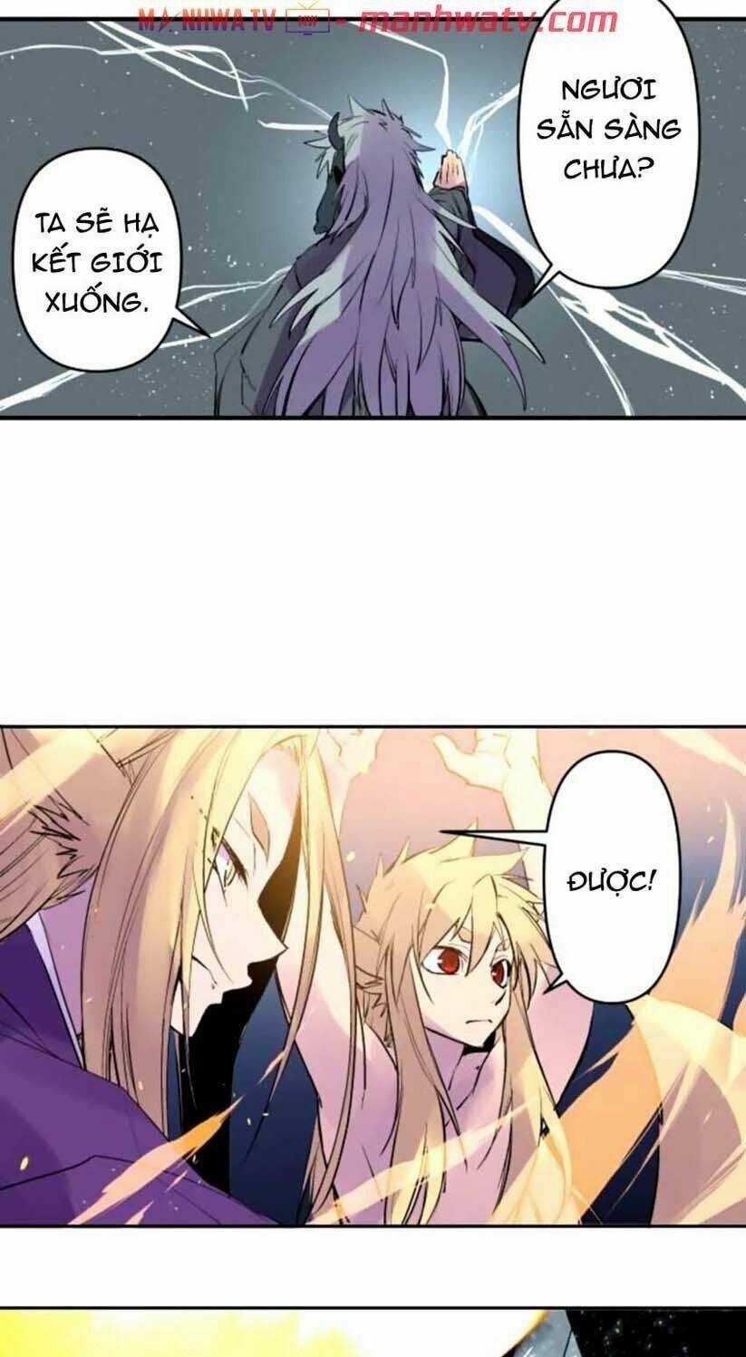 Ake No Tobari - Chapter 141 - Trang 19