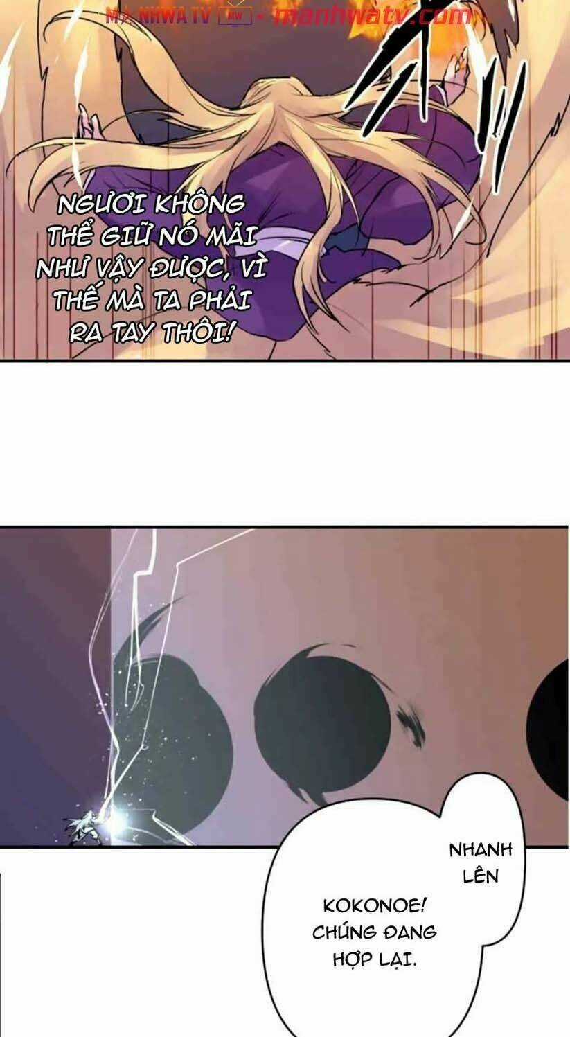 Ake No Tobari - Chapter 141 - Trang 8