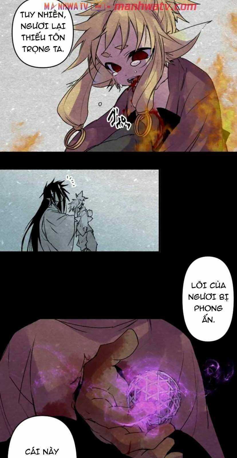 Ake No Tobari - Chapter 142 - Trang 13