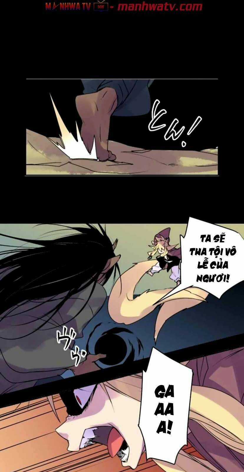 Ake No Tobari - Chapter 142 - Trang 20