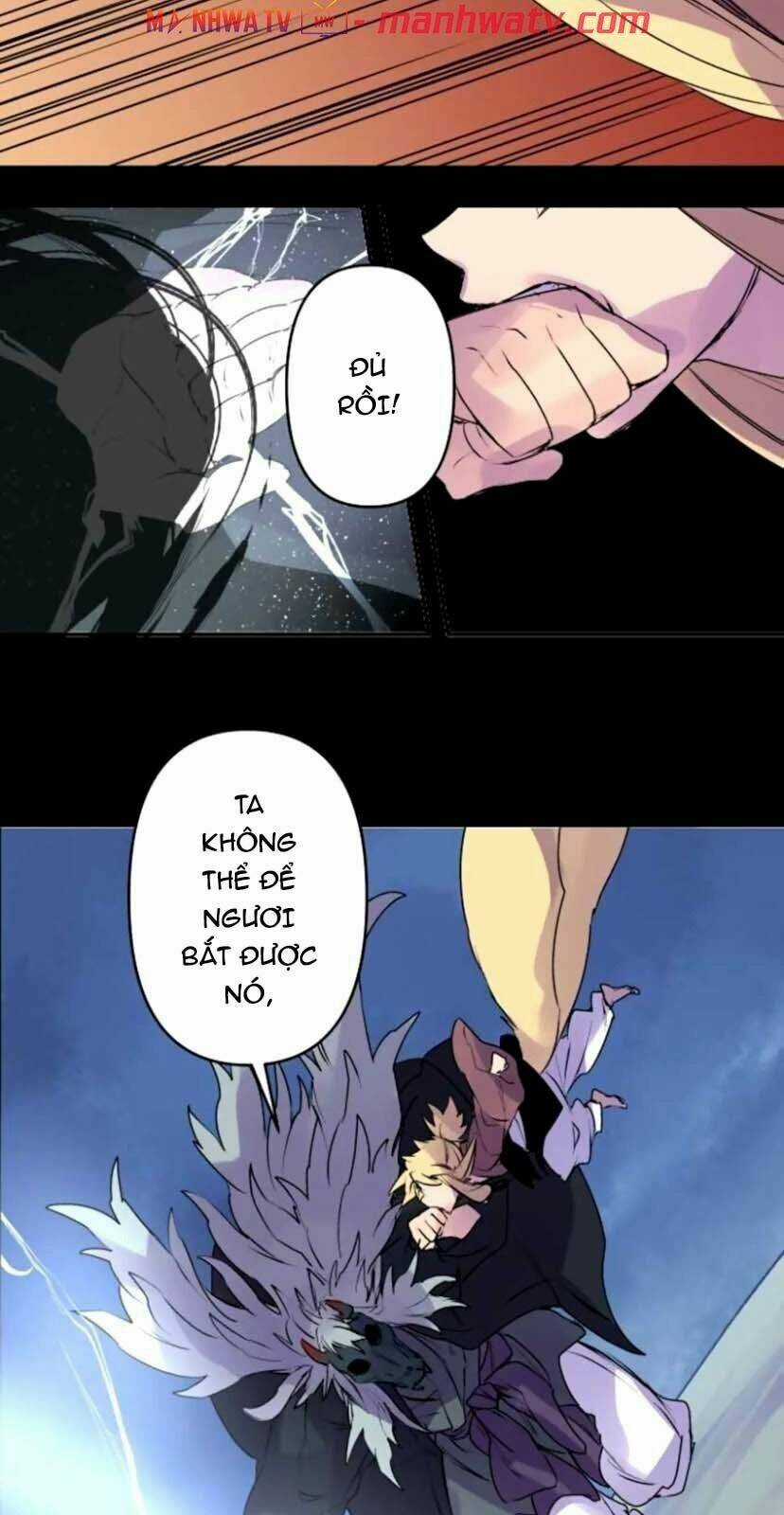 Ake No Tobari - Chapter 142 - Trang 21