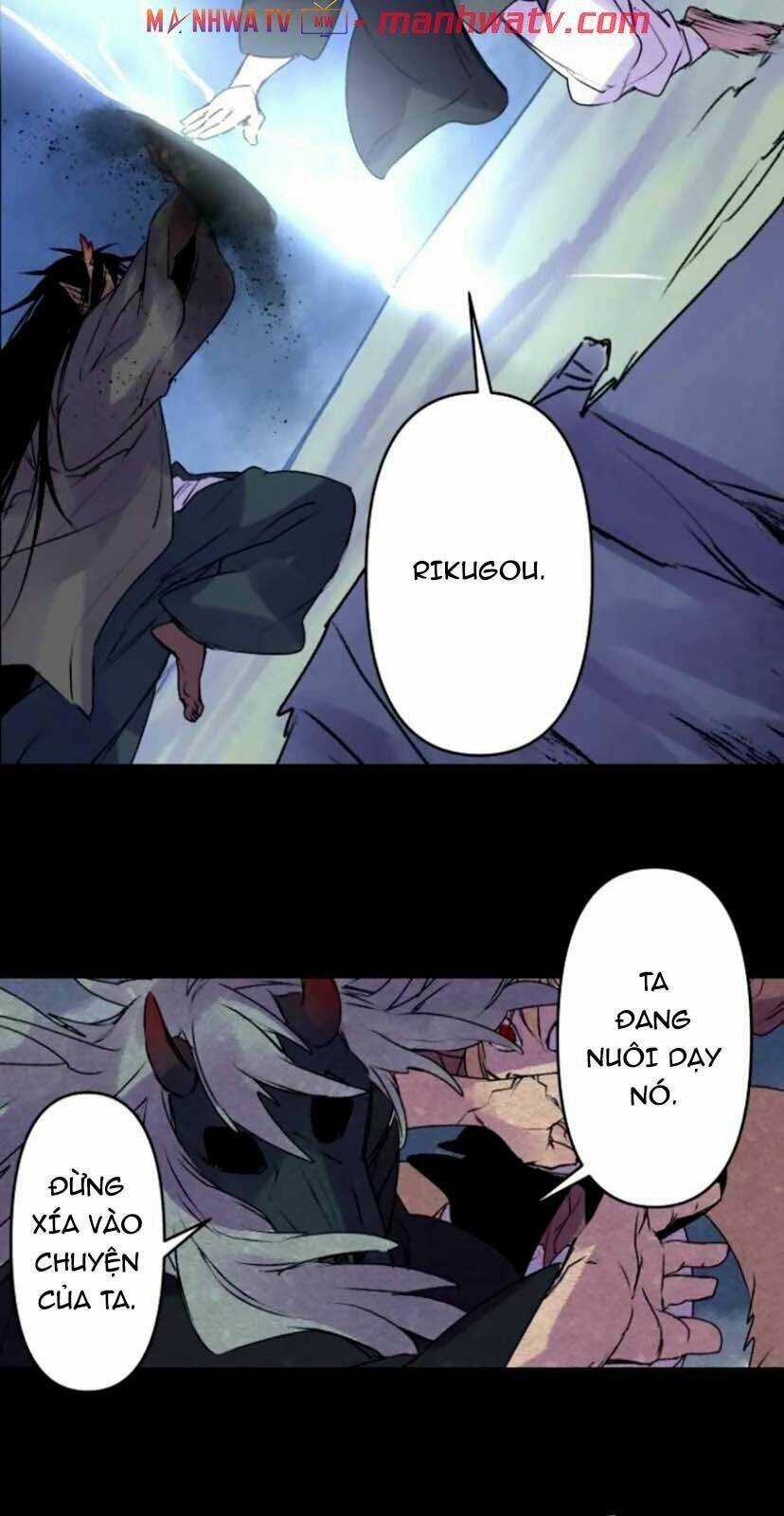 Ake No Tobari - Chapter 142 - Trang 22
