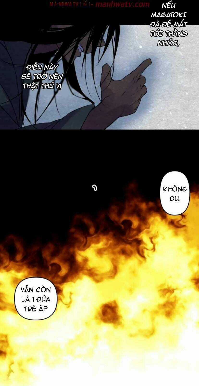 Ake No Tobari - Chapter 142 - Trang 23