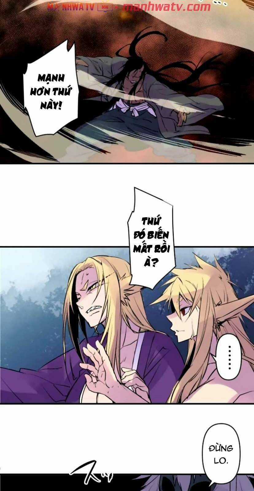 Ake No Tobari - Chapter 142 - Trang 25