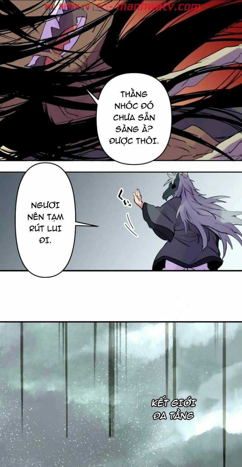 Ake No Tobari - Chapter 142 - Trang 28