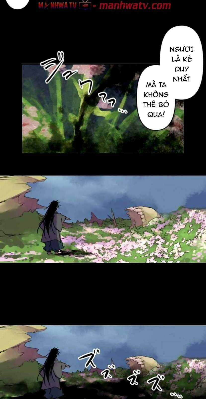 Ake No Tobari - Chapter 142 - Trang 8