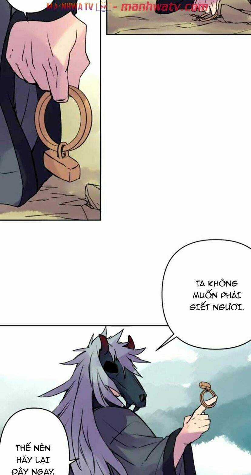 Ake No Tobari - Chapter 143 - Trang 11