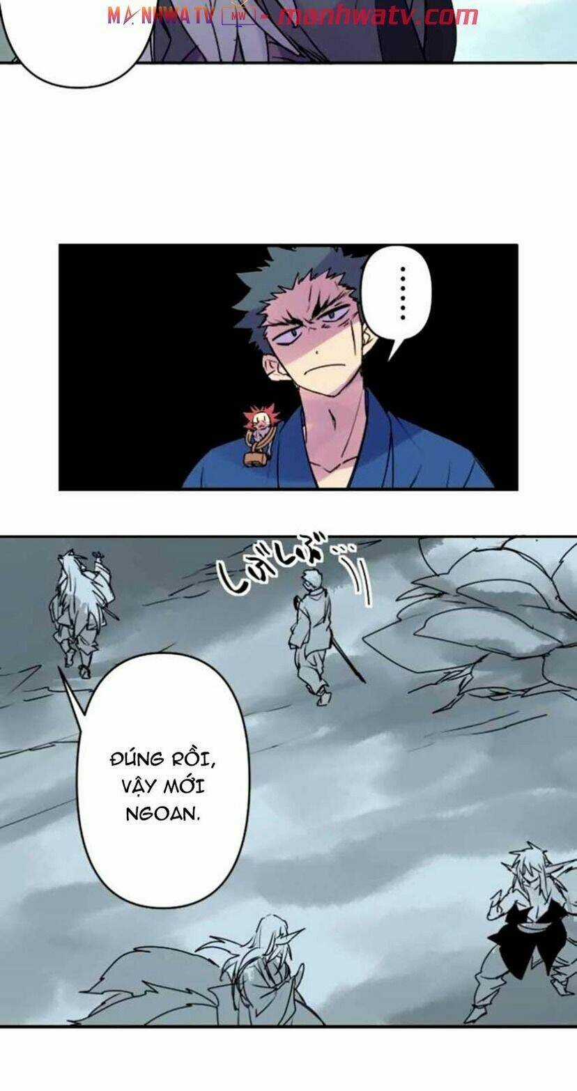 Ake No Tobari - Chapter 143 - Trang 12