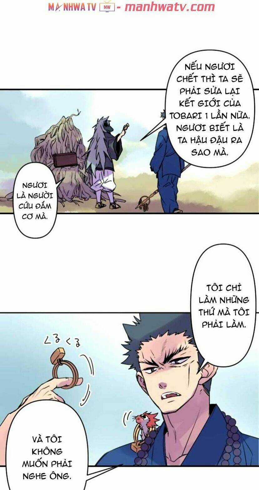 Ake No Tobari - Chapter 143 - Trang 13