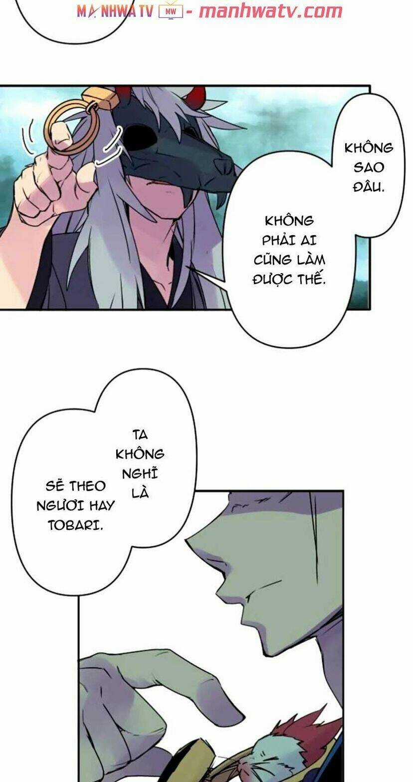 Ake No Tobari - Chapter 143 - Trang 14