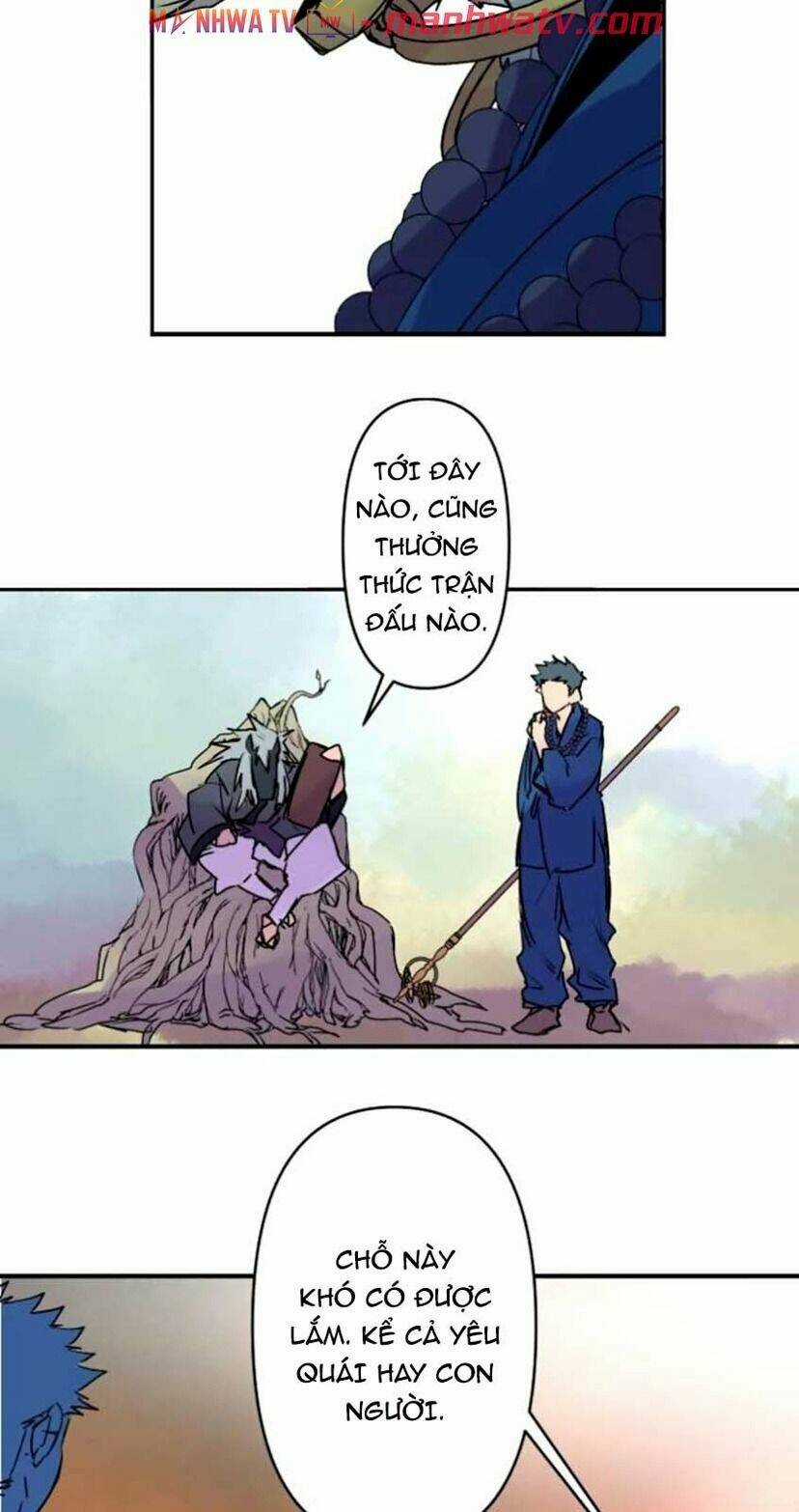 Ake No Tobari - Chapter 143 - Trang 15