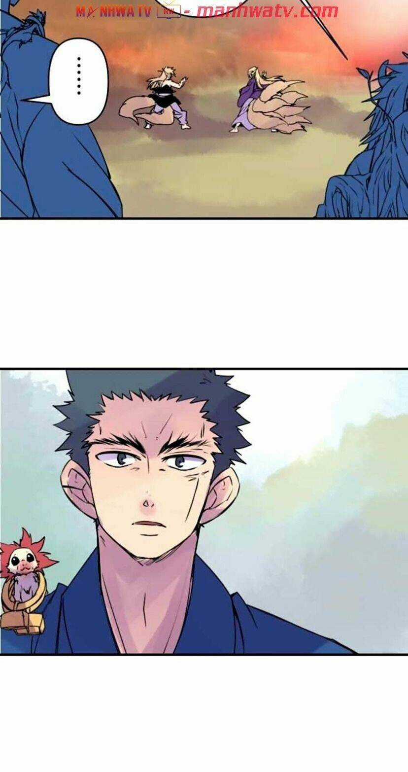 Ake No Tobari - Chapter 143 - Trang 16