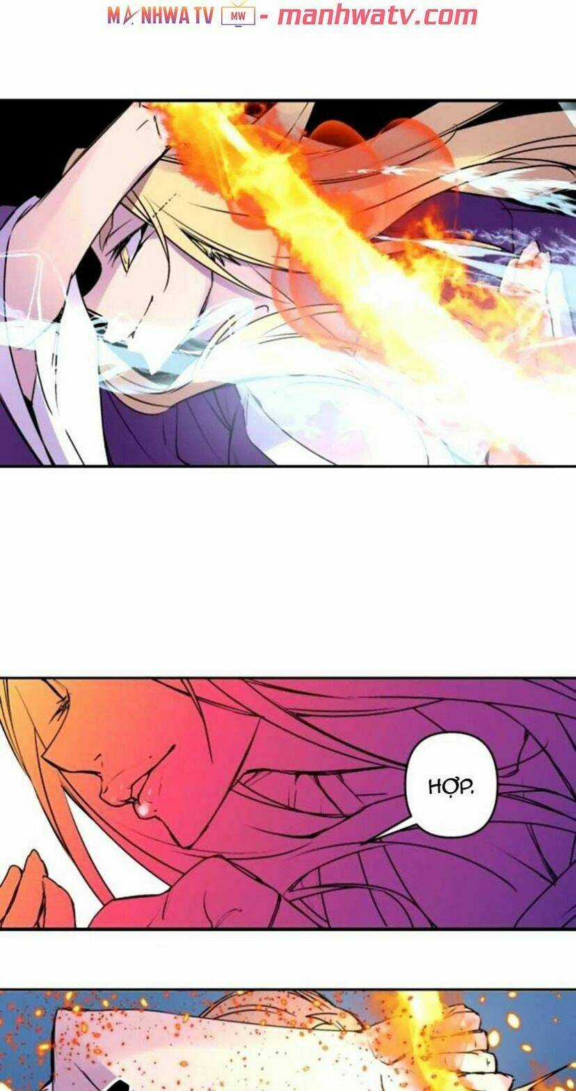 Ake No Tobari - Chapter 143 - Trang 19