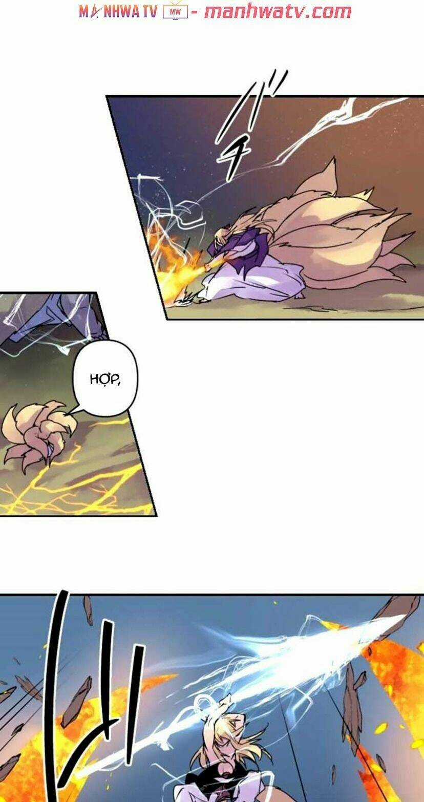 Ake No Tobari - Chapter 143 - Trang 21