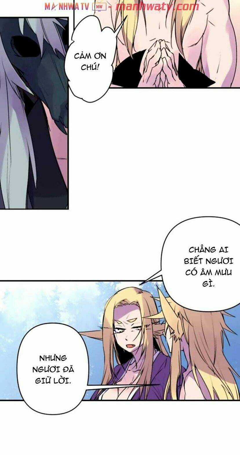 Ake No Tobari - Chapter 143 - Trang 4