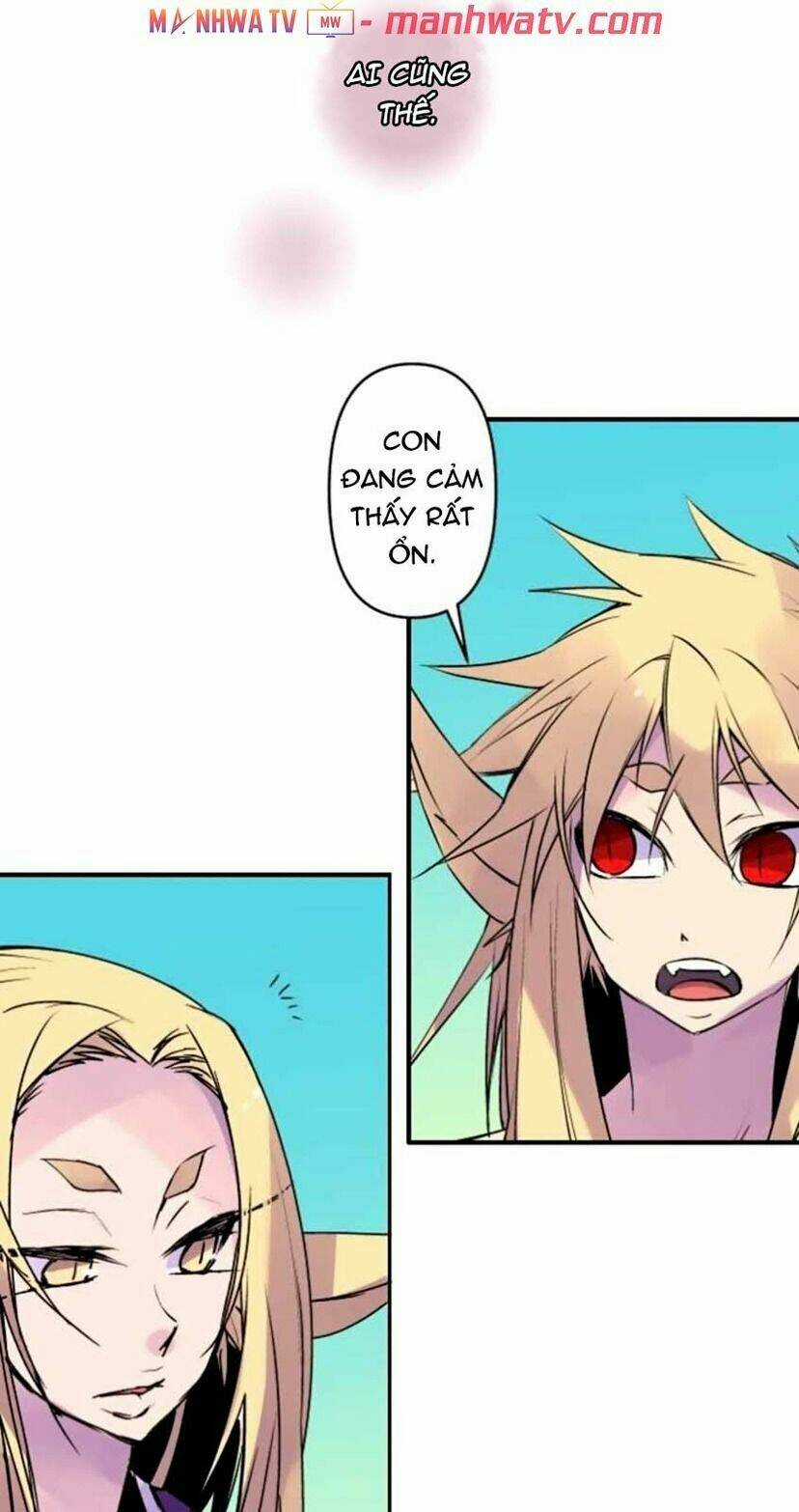 Ake No Tobari - Chapter 143 - Trang 7