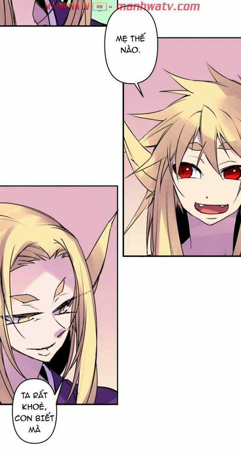 Ake No Tobari - Chapter 143 - Trang 8