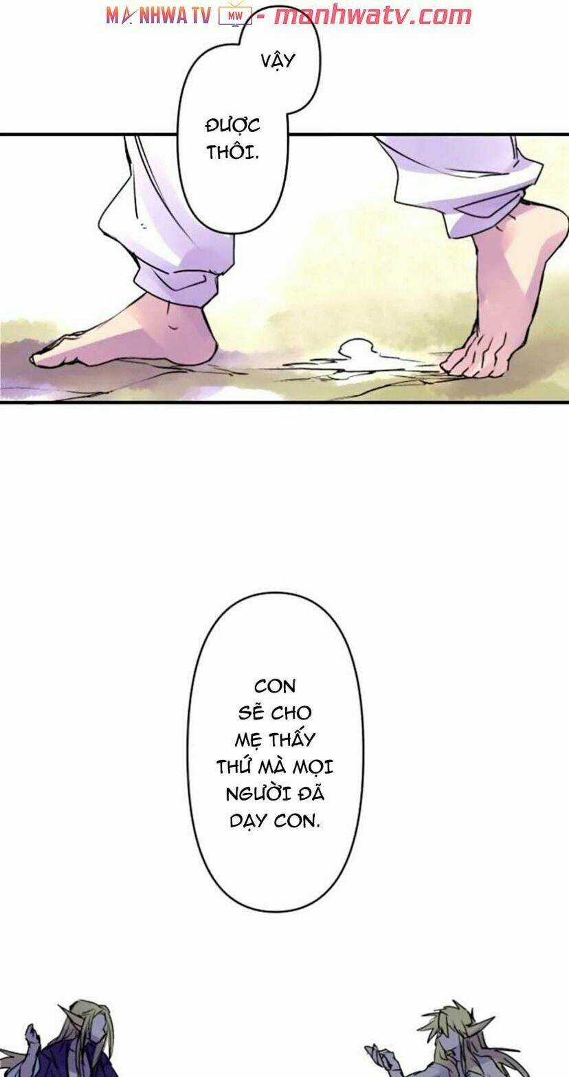 Ake No Tobari - Chapter 143 - Trang 9