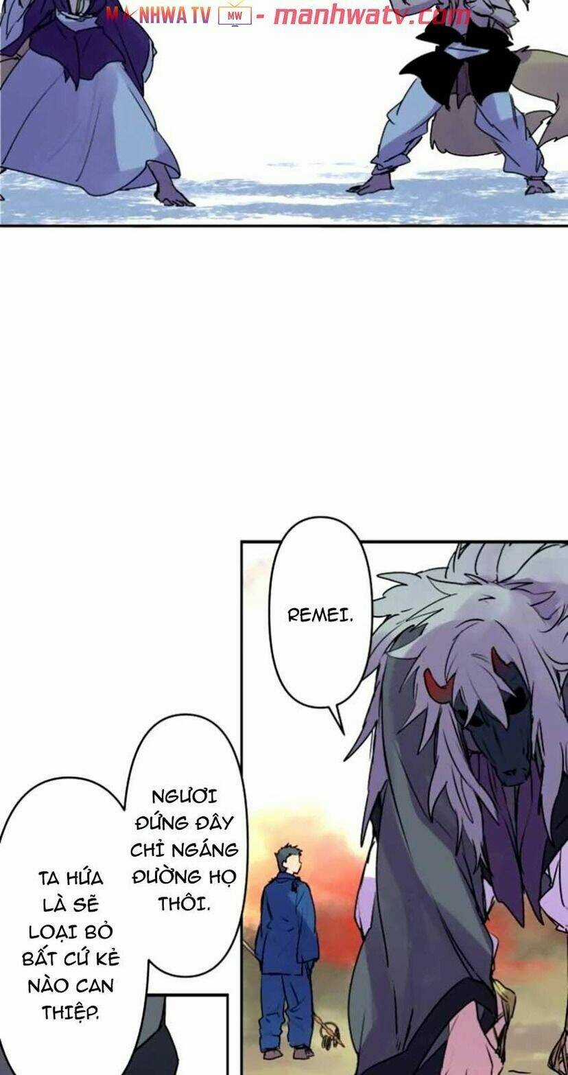 Ake No Tobari - Chapter 143 - Trang 10