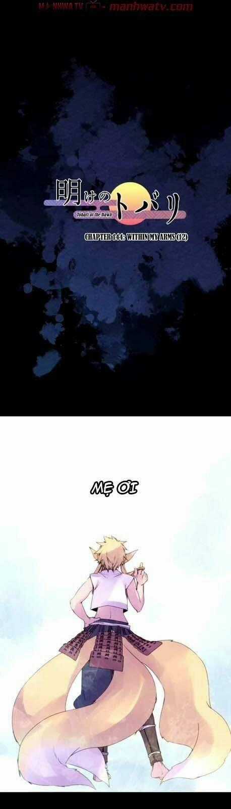 Ake No Tobari - Chapter 144 - Trang 2