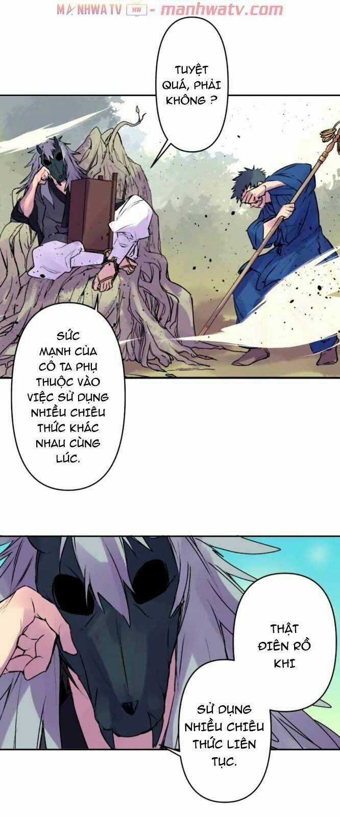 Ake No Tobari - Chapter 144 - Trang 11