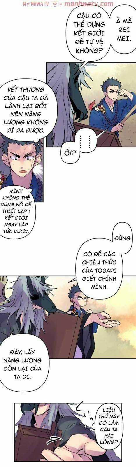 Ake No Tobari - Chapter 144 - Trang 12