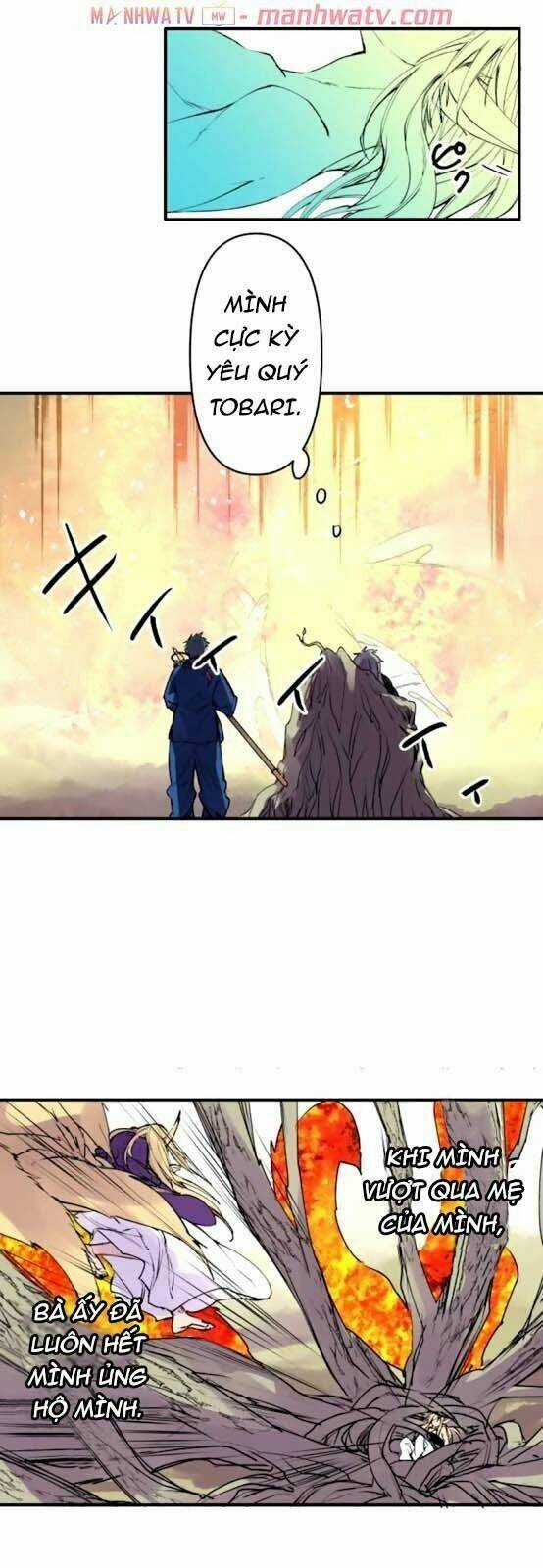 Ake No Tobari - Chapter 144 - Trang 13