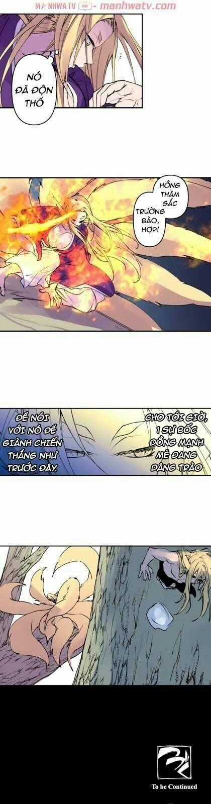 Ake No Tobari - Chapter 144 - Trang 15