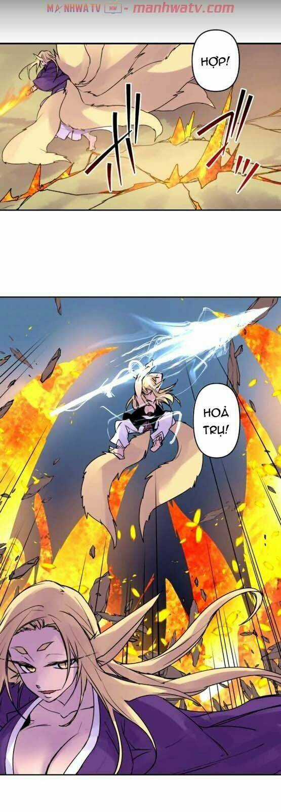 Ake No Tobari - Chapter 144 - Trang 4