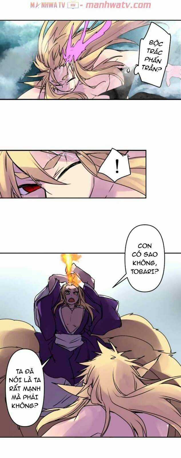 Ake No Tobari - Chapter 144 - Trang 7