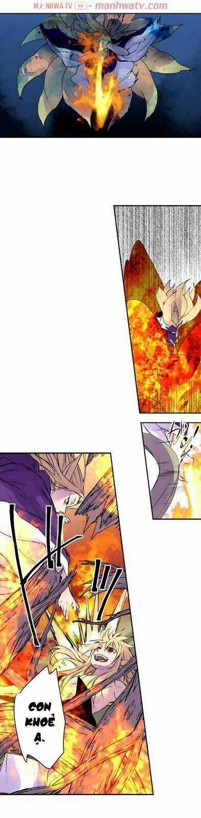 Ake No Tobari - Chapter 144 - Trang 9