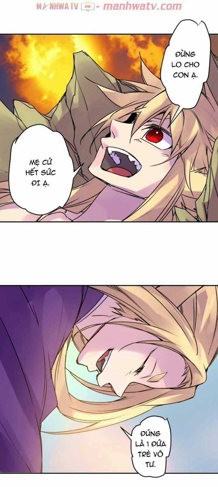 Ake No Tobari - Chapter 144 - Trang 10