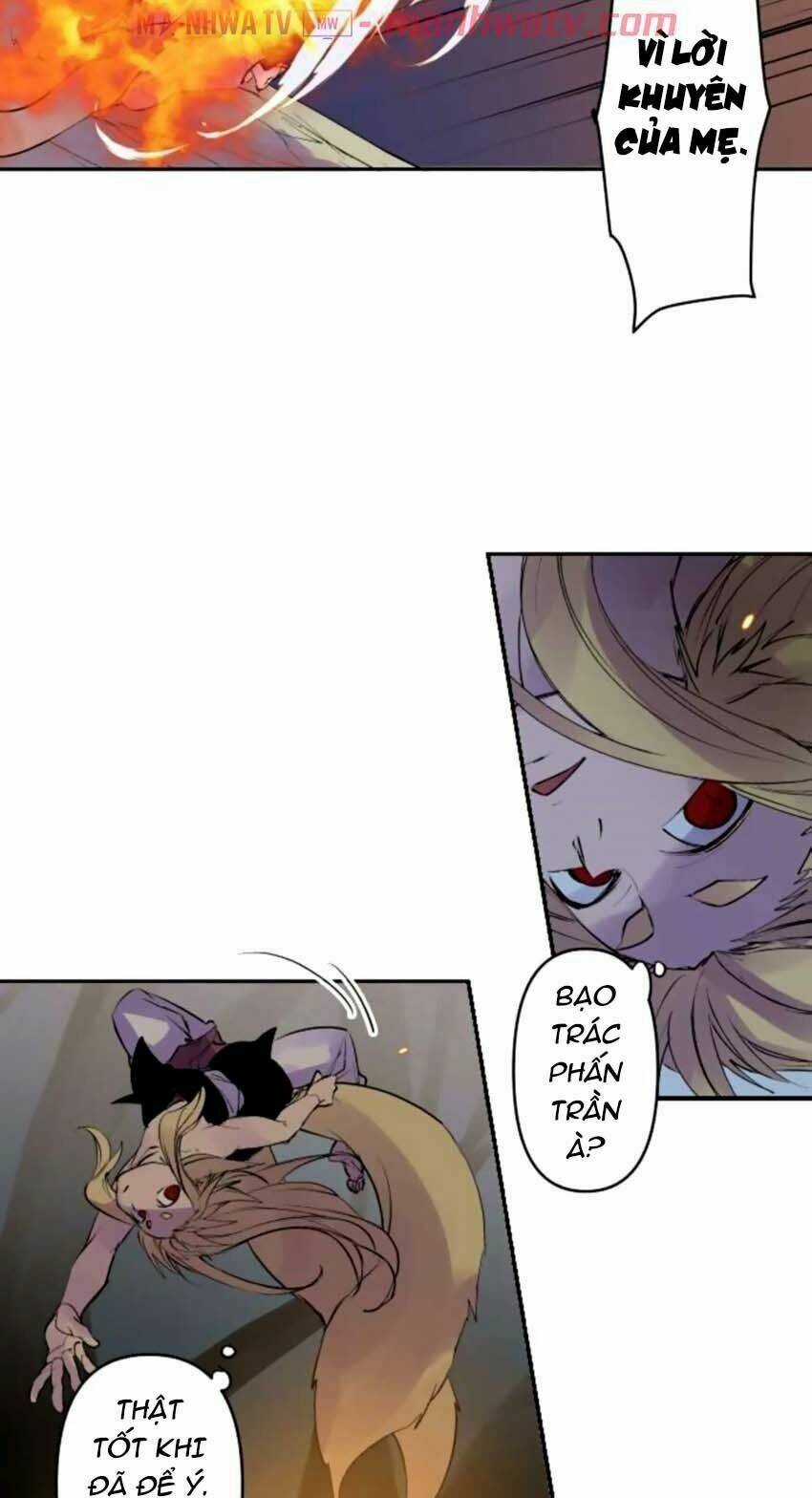 Ake No Tobari - Chapter 145 - Trang 11