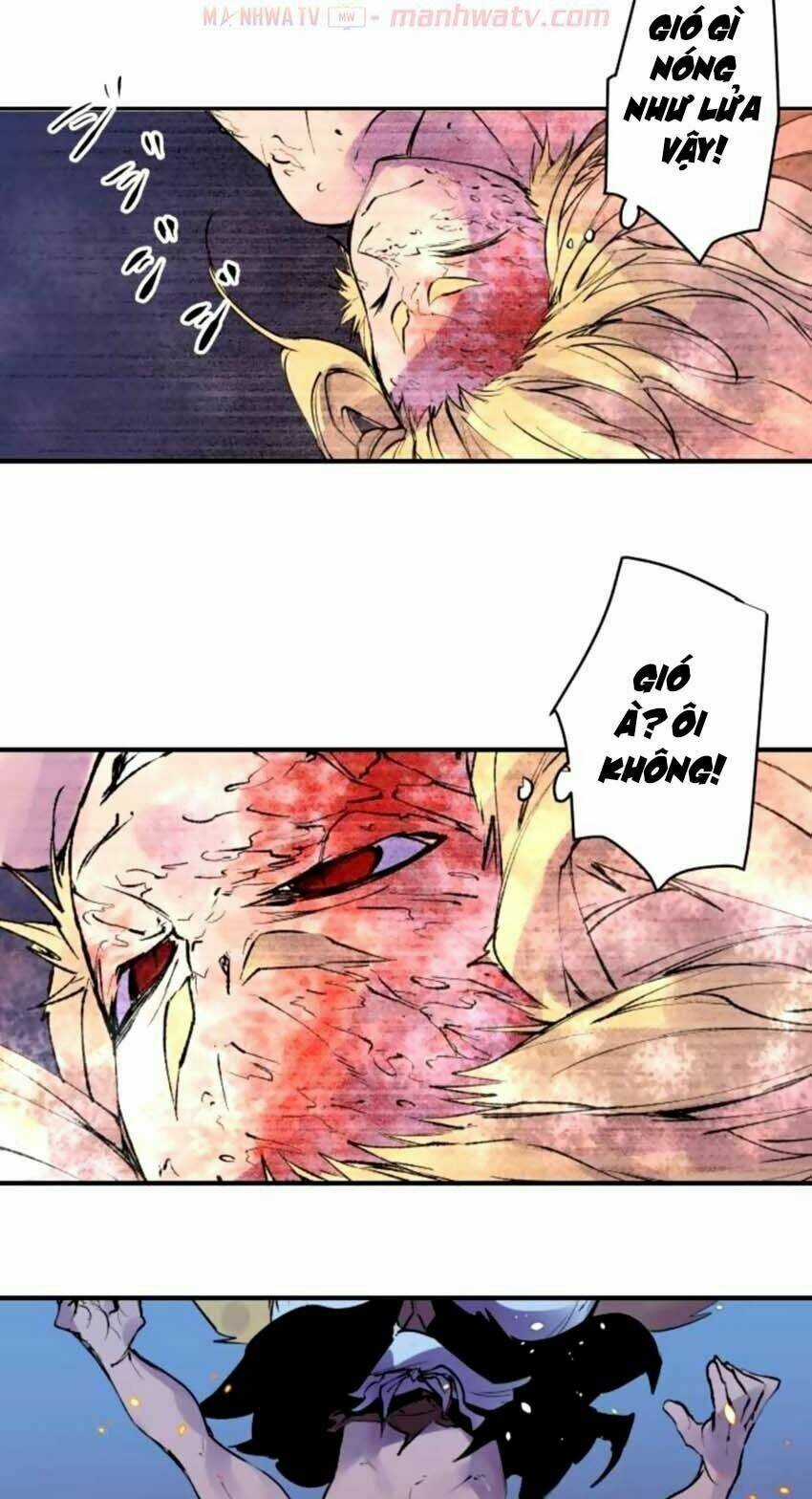 Ake No Tobari - Chapter 145 - Trang 16