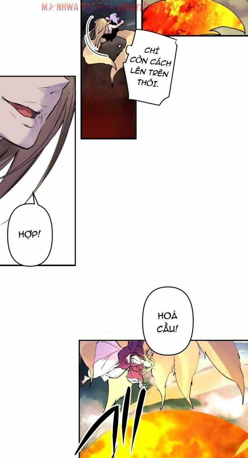 Ake No Tobari - Chapter 145 - Trang 18