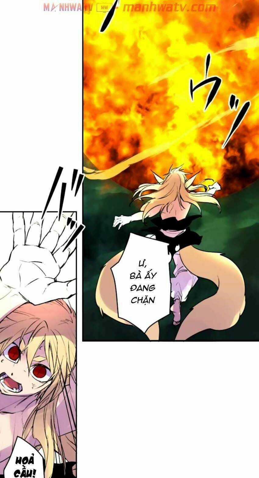 Ake No Tobari - Chapter 145 - Trang 19