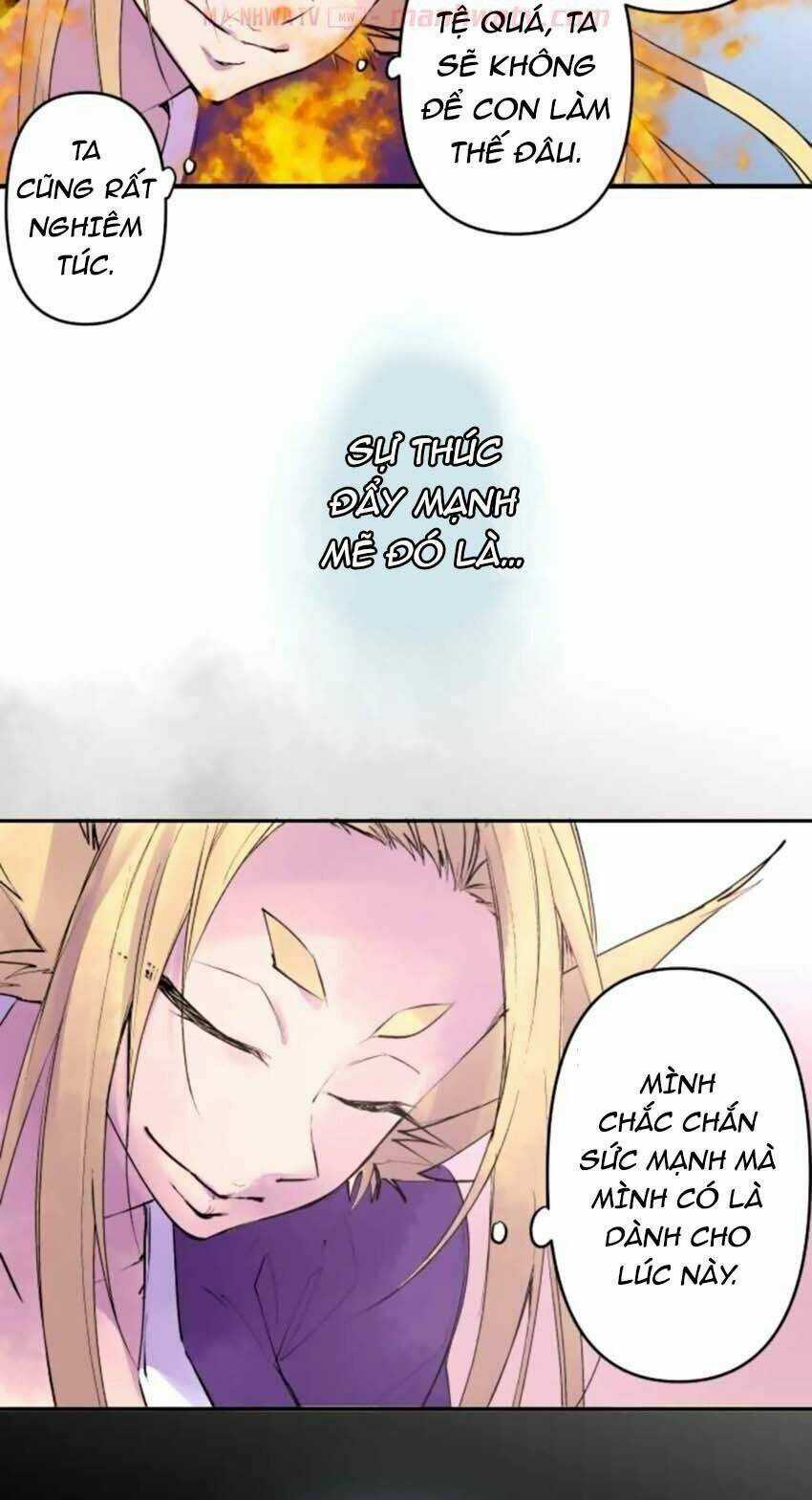 Ake No Tobari - Chapter 145 - Trang 3