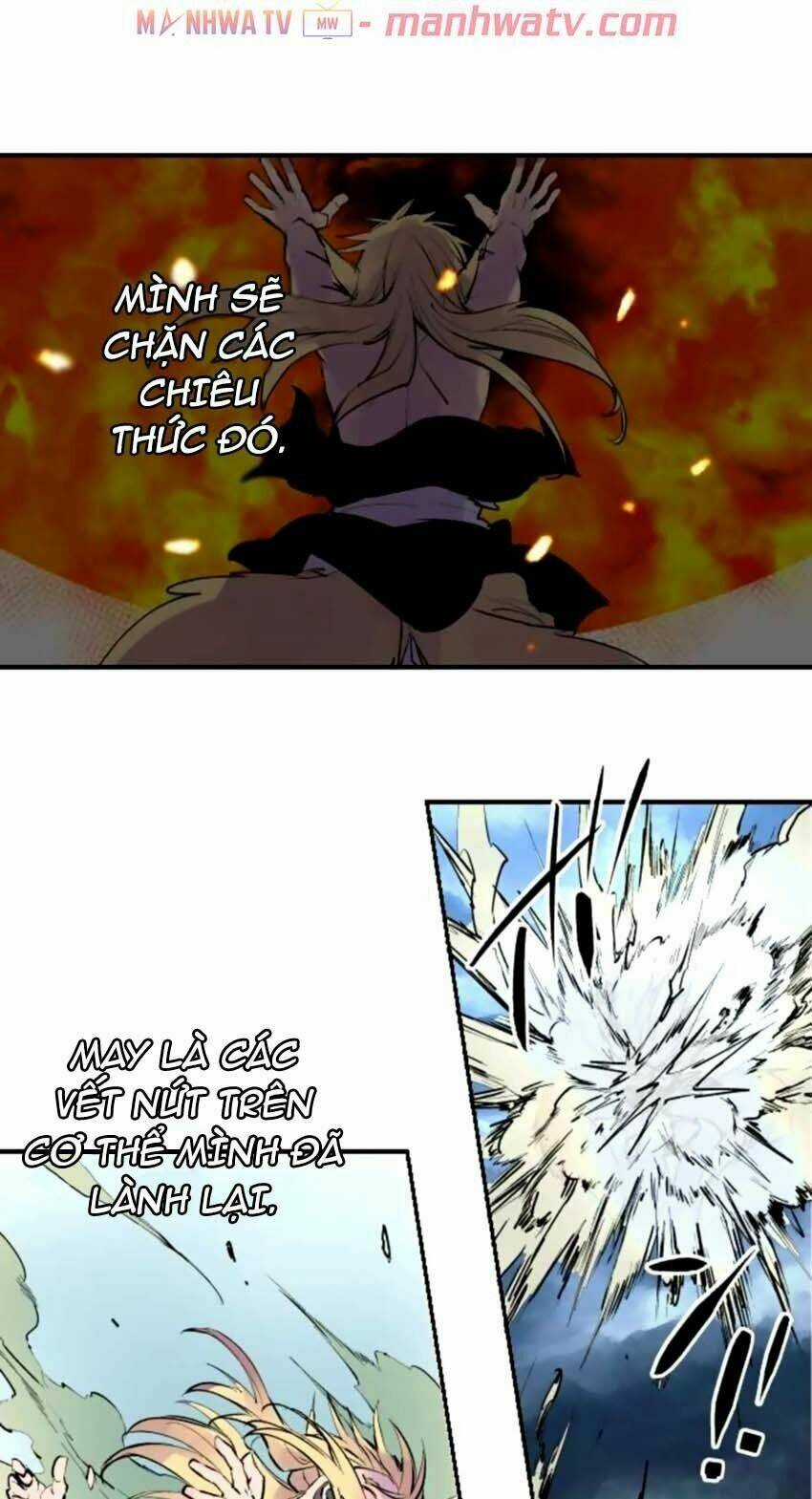 Ake No Tobari - Chapter 145 - Trang 21