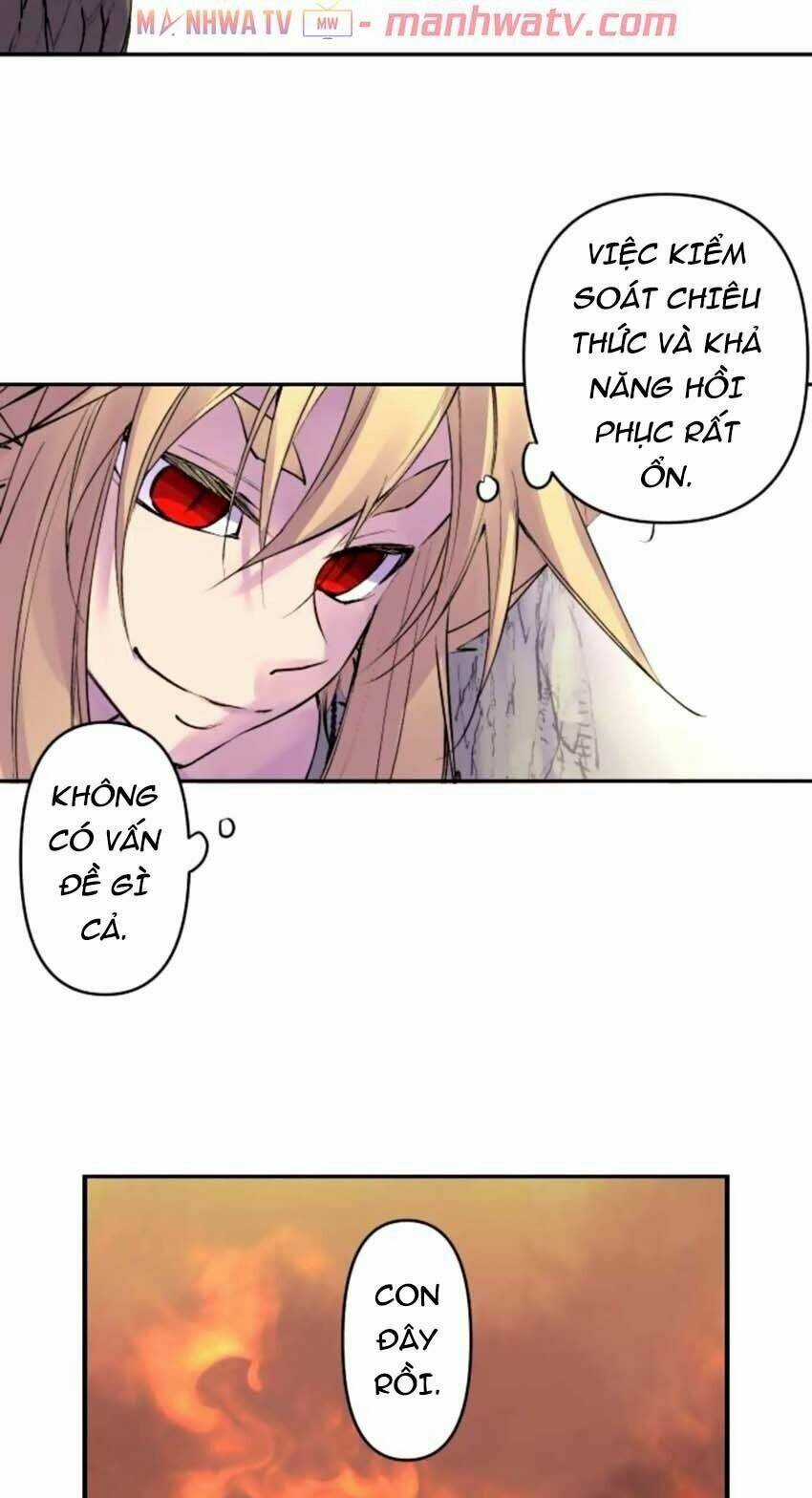 Ake No Tobari - Chapter 145 - Trang 7