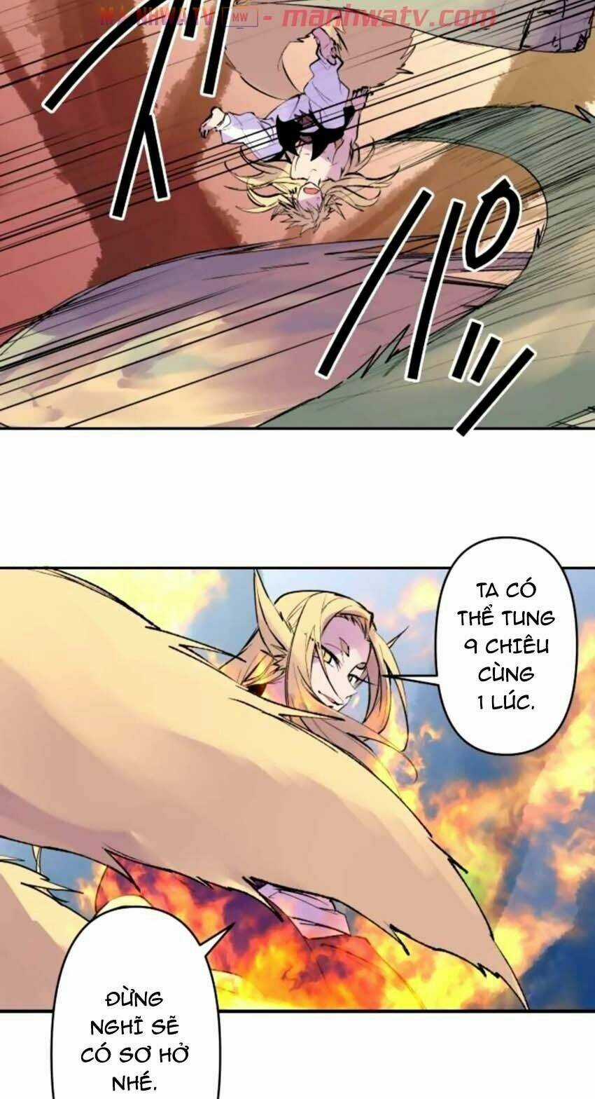 Ake No Tobari - Chapter 145 - Trang 9