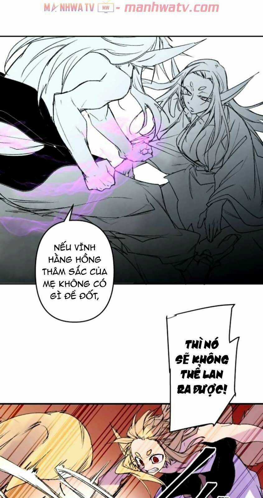 Ake No Tobari - Chapter 146 - Trang 14