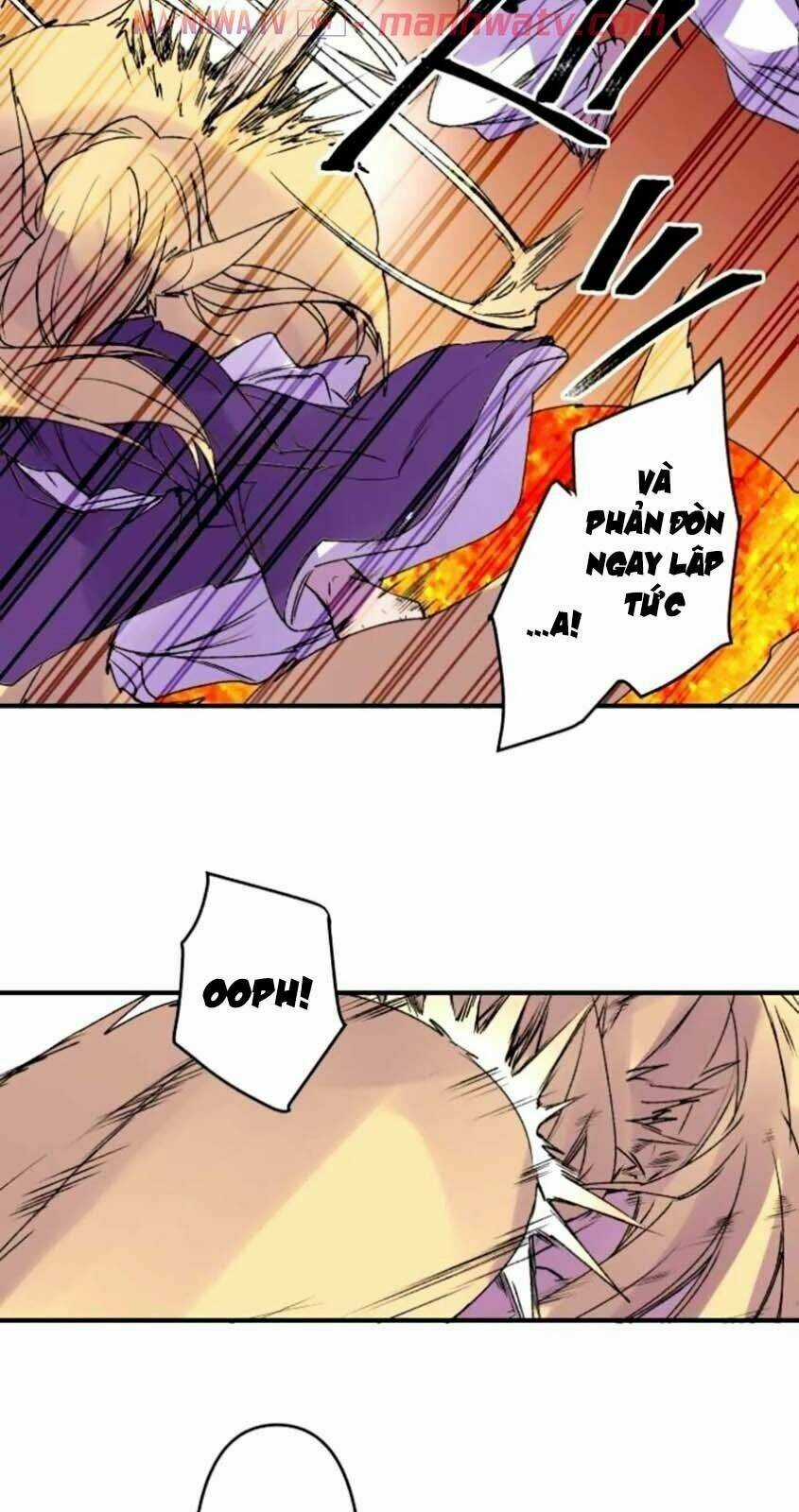 Ake No Tobari - Chapter 146 - Trang 15