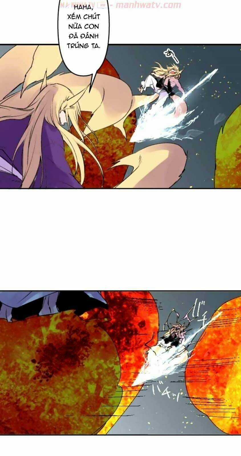 Ake No Tobari - Chapter 146 - Trang 16