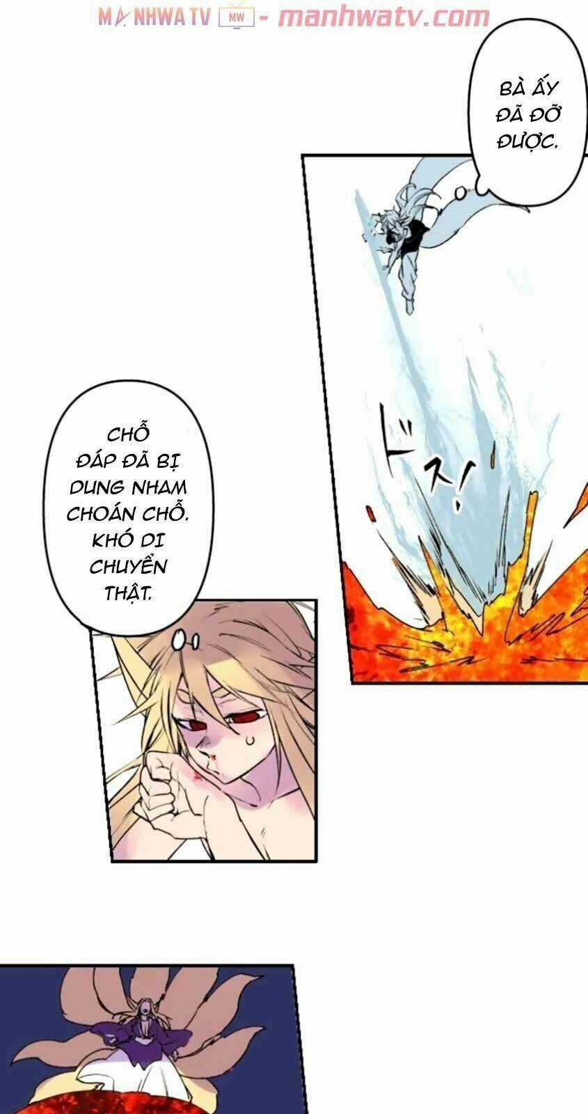 Ake No Tobari - Chapter 146 - Trang 17