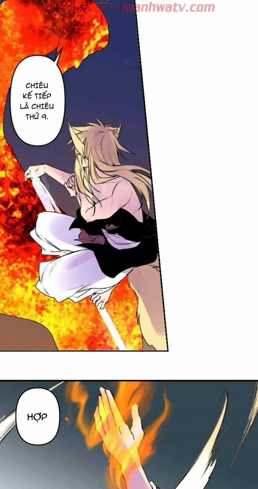 Ake No Tobari - Chapter 146 - Trang 18