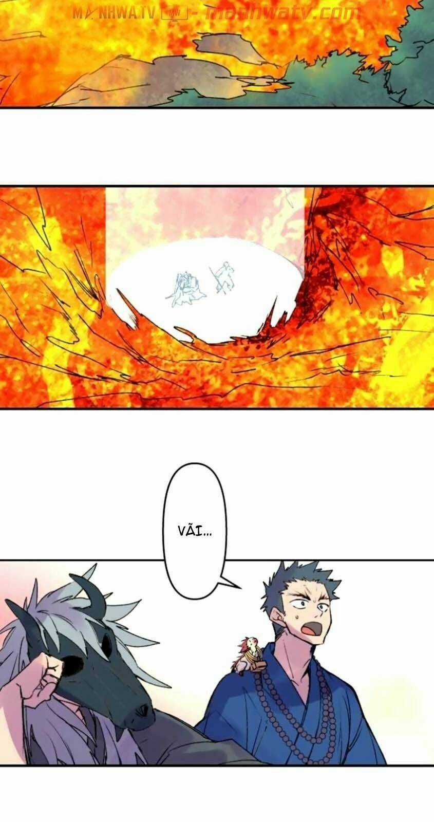 Ake No Tobari - Chapter 146 - Trang 22